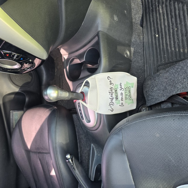 BOLSITA LONA - EFECTOS ESPECIALES